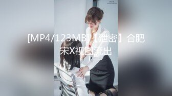 [MP4/123MB]【泄密】合肥宋X视图流出