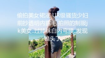 偷拍美女裙底 UR级骚货少妇前抄透明内露毛 拍照的制服jk美女..过膝袜白内弯腰..发现镜头了