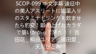 SCOP-099 中文字幕 遠征中の美人アスリートに媚薬入りのスタミナドリンクを飲ませたら豹変！鍛え上げたカラダで襲いかかって來た！！ 吉田花 _ 桐谷ユリア _ 倖田愛 _ 天川ひとみ