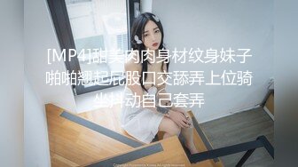 [MP4]甜美肉肉身材纹身妹子啪啪翘起屁股口交舔弄上位骑坐抖动自己套弄