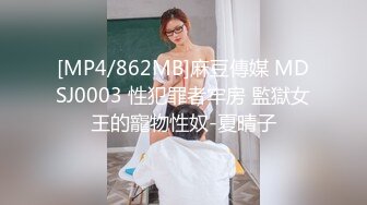 [MP4/862MB]麻豆傳媒 MDSJ0003 性犯罪者牢房 監獄女王的寵物性奴-夏晴子