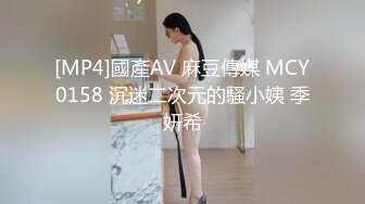 [MP4]國產AV 麻豆傳媒 MCY0158 沉迷二次元的騷小姨 季妍希