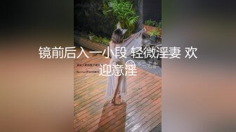 镜前后入一小段 轻微淫妻 欢迎意淫