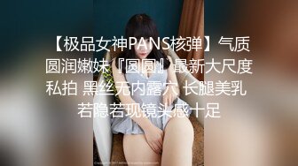 【极品女神PANS核弹】气质圆润嫩妹『圆圆』最新大尺度私拍 黑丝无内露穴 长腿美乳 若隐若现镜头感十足