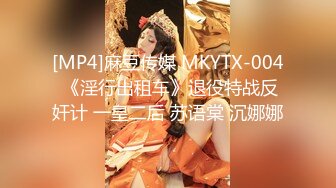 [MP4]麻豆传媒 MKYTX-004 《淫行出租车》退役特战反奸计 一皇二后 苏语棠 沉娜娜