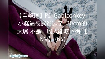 【自整理】P站Gabiconkey  小骚逼被操卷边了  20cm的大屌 不是一般人能吃下得 【NV】 (65)