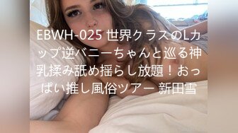 EBWH-025 世界クラスのLカップ逆バニーちゃんと巡る神乳揉み舐め揺らし放題！おっぱい推し風俗ツアー 新田雪