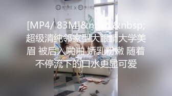 [MP4/ 83M]&nbsp;&nbsp;超级清纯邻家型大眼睛大学美眉 被后入啪啪 娇乳粉嫩 随着不停流下的口水更显可爱