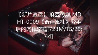 【新片速遞】 麻豆传媒 MDHT-0009《奇淫旅社》分手后的肉体慰藉[723M/TS/29:44]