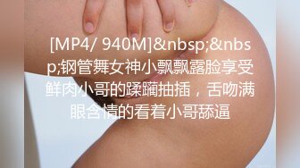 [MP4/ 940M]&nbsp;&nbsp;钢管舞女神小飘飘露脸享受鲜肉小哥的蹂躏抽插，舌吻满眼含情的看着小哥舔逼