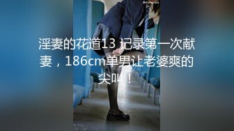 淫妻的花道13 记录第一次献妻，186cm单男让老婆爽的尖叫！