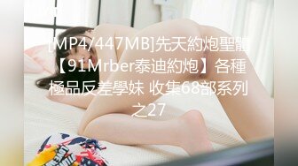 [MP4/447MB]先天約炮聖體【91Mrber泰迪約炮】各種極品反差學妹 收集68部系列之27