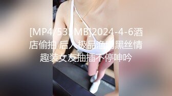 [MP4/535MB]2024-4-6酒店偷拍 后入极品渔网黑丝情趣装女友抽插不停呻吟