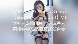 [MP4/12.4G]&nbsp;&nbsp;【重磅福利❤️最新流出】MJ大神三人组创意❤️迷玩秀人网模特4K高清原版10部合集