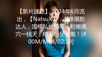 【新片速遞】 2024年6月流出，【NatsuX】，人体摄影达人，国模私处特写，粉嫩美穴一线天，精采纷呈强推！[400M/MP4/02:39]