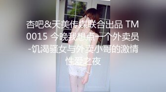 杏吧&天美传媒联合出品 TM0015 今晚我想点一个外卖员-饥渴骚女与外卖小哥的激情性爱之夜