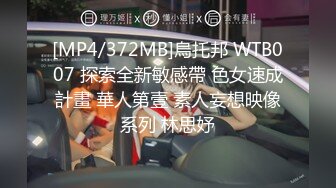 [MP4/372MB]烏托邦 WTB007 探索全新敏感帶 色女速成計畫 華人第壹 素人妄想映像系列 林思妤