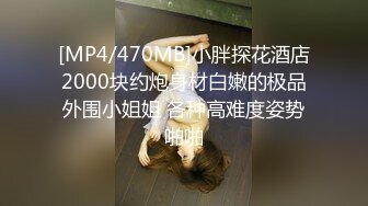 [MP4/470MB]小胖探花酒店2000块约炮身材白嫩的极品外围小姐姐 各种高难度姿势啪啪