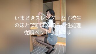 いまどきスレンダー女子校生の妹と禁断SEX 俺らの性処理従順ペット 加藤えま