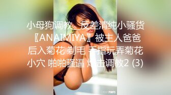 小母狗调教__反差清纯小骚货〖ANAIMIYA〗被主人爸爸后入菊花 剃毛 手指玩弄菊花小穴 啪啪骚逼 炮击调教2 (3)