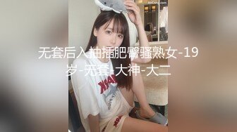 无套后入抽插肥臀骚熟女-19岁-无套-大神-大二