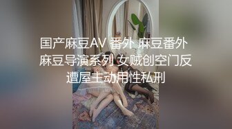 国产麻豆AV 番外 麻豆番外 麻豆导演系列 女贼创空门反遭屋主动用性私刑