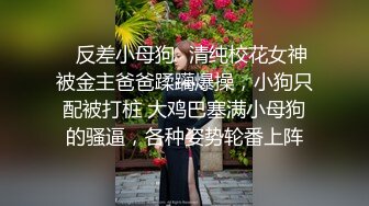 ✨反差小母狗✨清纯校花女神被金主爸爸蹂躏爆操，小狗只配被打桩 大鸡巴塞满小母狗的骚逼，各种姿势轮番上阵