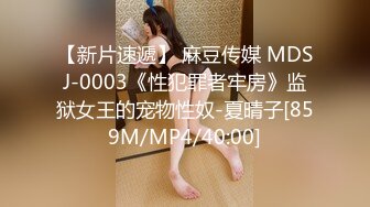 【新片速遞】 麻豆传媒 MDSJ-0003《性犯罪者牢房》监狱女王的宠物性奴-夏晴子[859M/MP4/40:00]