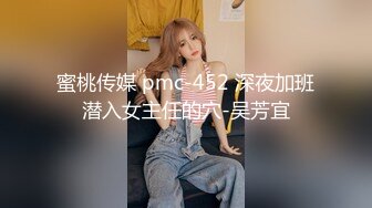 蜜桃传媒 pmc-452 深夜加班潜入女主任的穴-吴芳宜