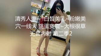 清秀人妻~ !白皙美乳~粉嫩美穴一线天 跳蛋爽震~大根很草 无套内射 第二季2