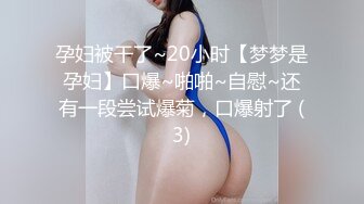 孕妇被干了~20小时【梦梦是孕妇】口爆~啪啪~自慰~还有一段尝试爆菊，口爆射了 (3)