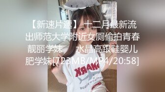 【新速片遞】 十二月最新流出师范大学附近女厕偷拍青春靓丽学妹❤️水晶高跟鞋婴儿肥学妹[723MB/MP4/20:58]